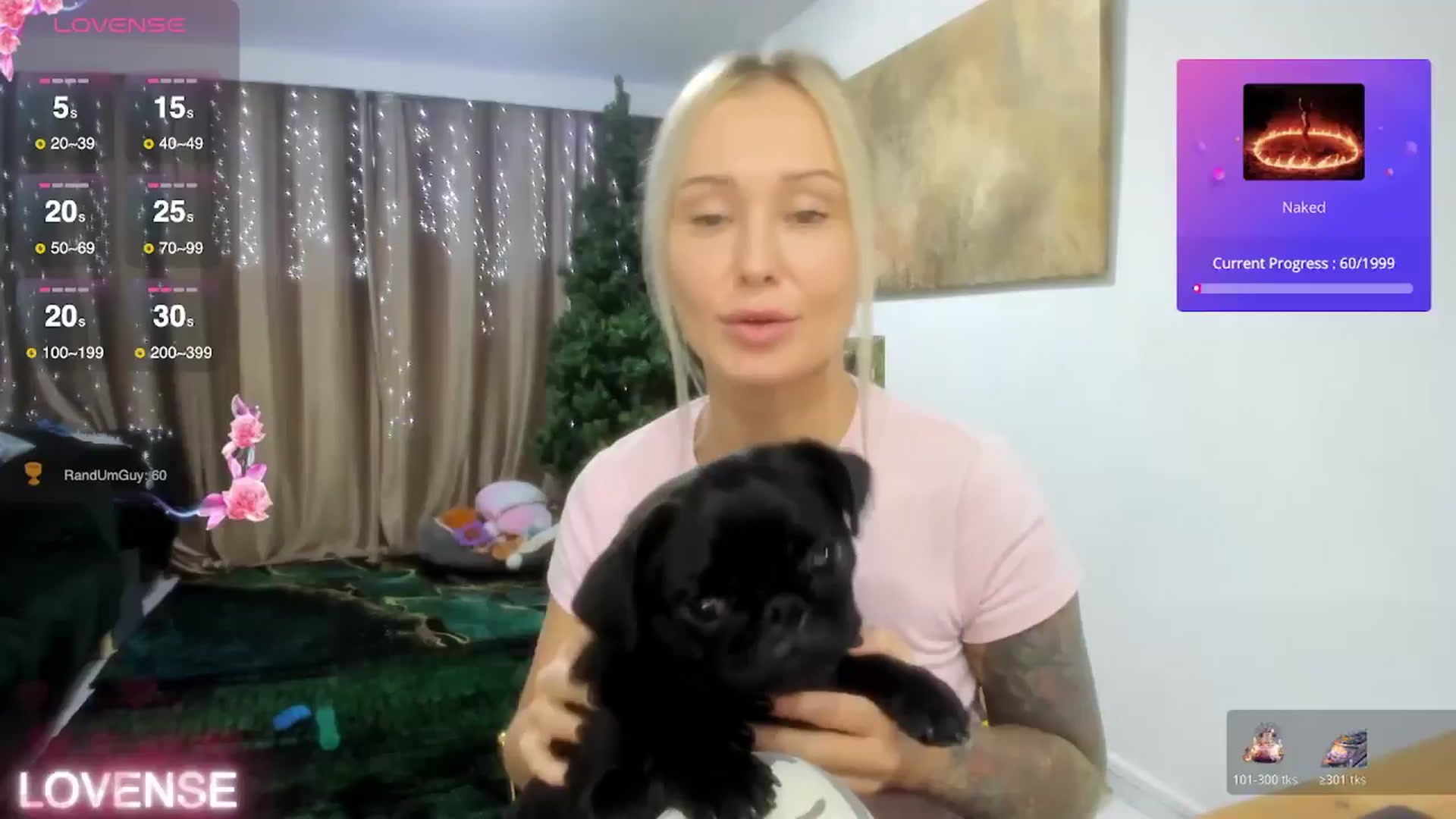 Gallery image thumbnail from AAA_Yas's myfreecams stream on, 11/27/2025, 17:01 image 1 of 20