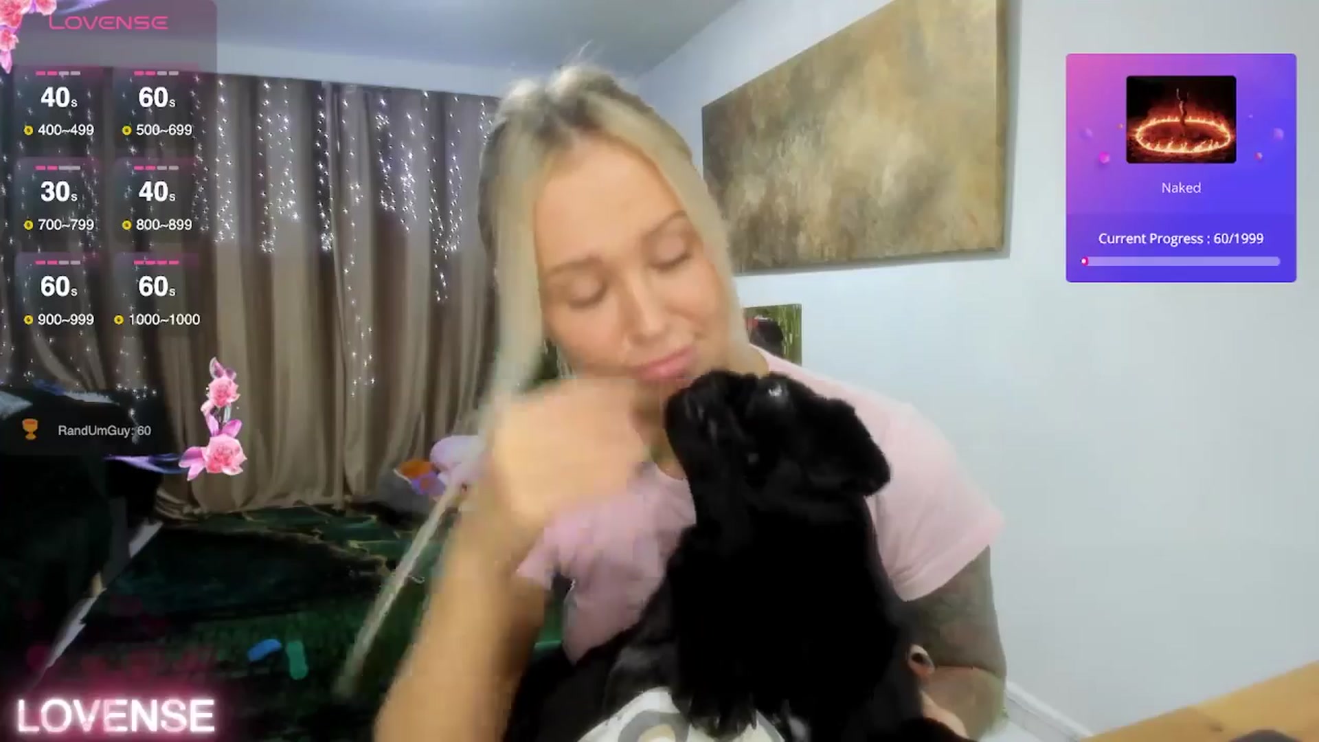 Gallery image thumbnail from AAA_Yas's myfreecams stream on, 11/27/2025, 17:01 image 2 of 20