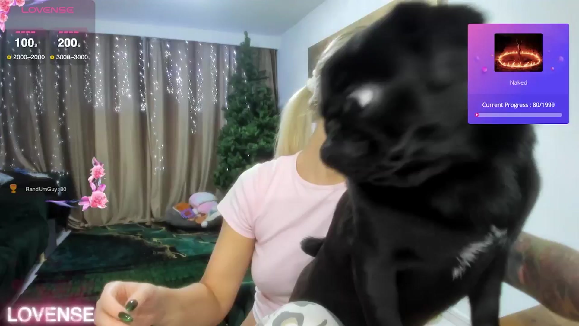 Gallery image thumbnail from AAA_Yas's myfreecams stream on, 11/27/2025, 17:01 image 8 of 20