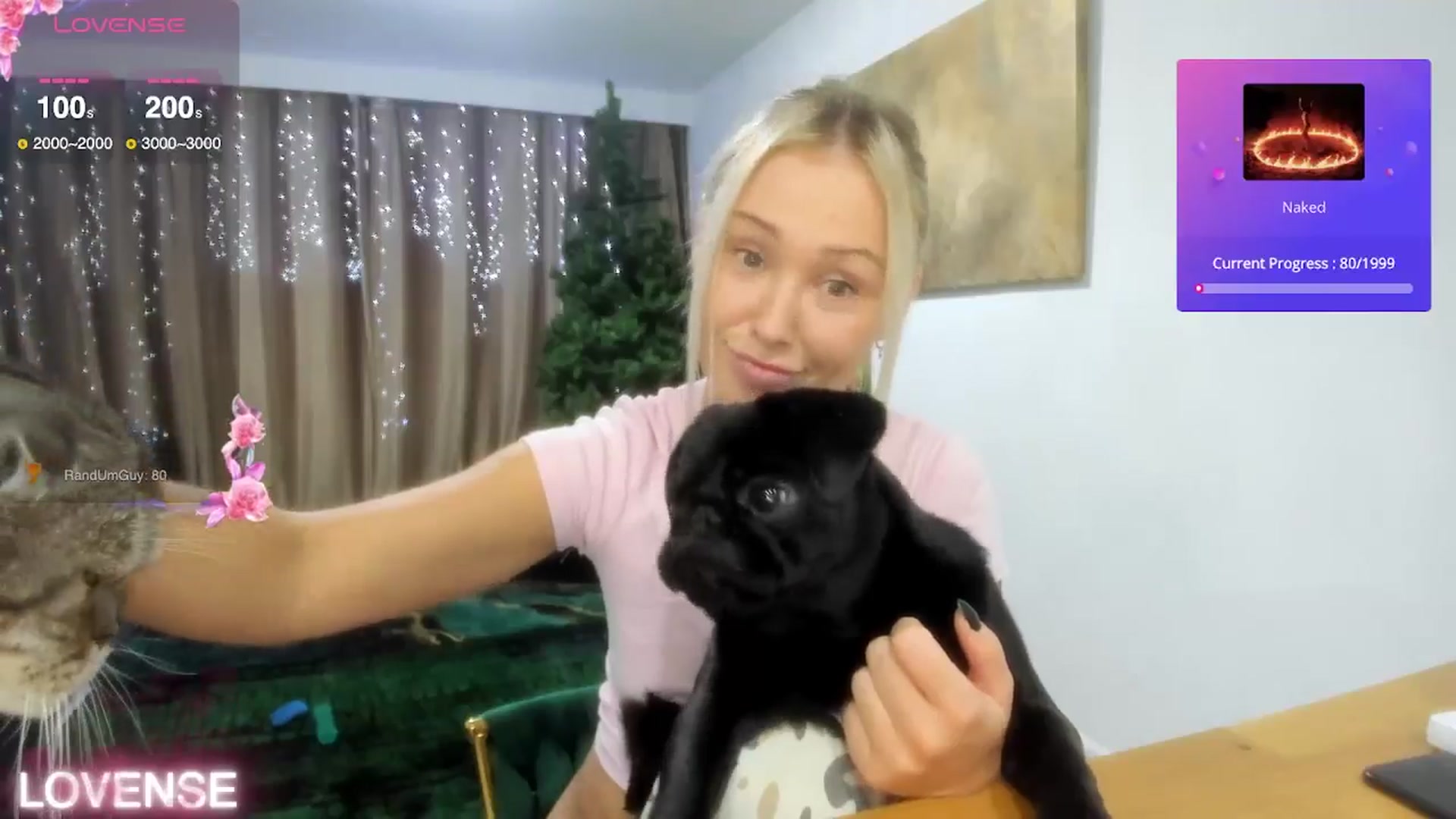 Gallery image thumbnail from AAA_Yas's myfreecams stream on, 11/27/2025, 17:01 image 20 of 20
