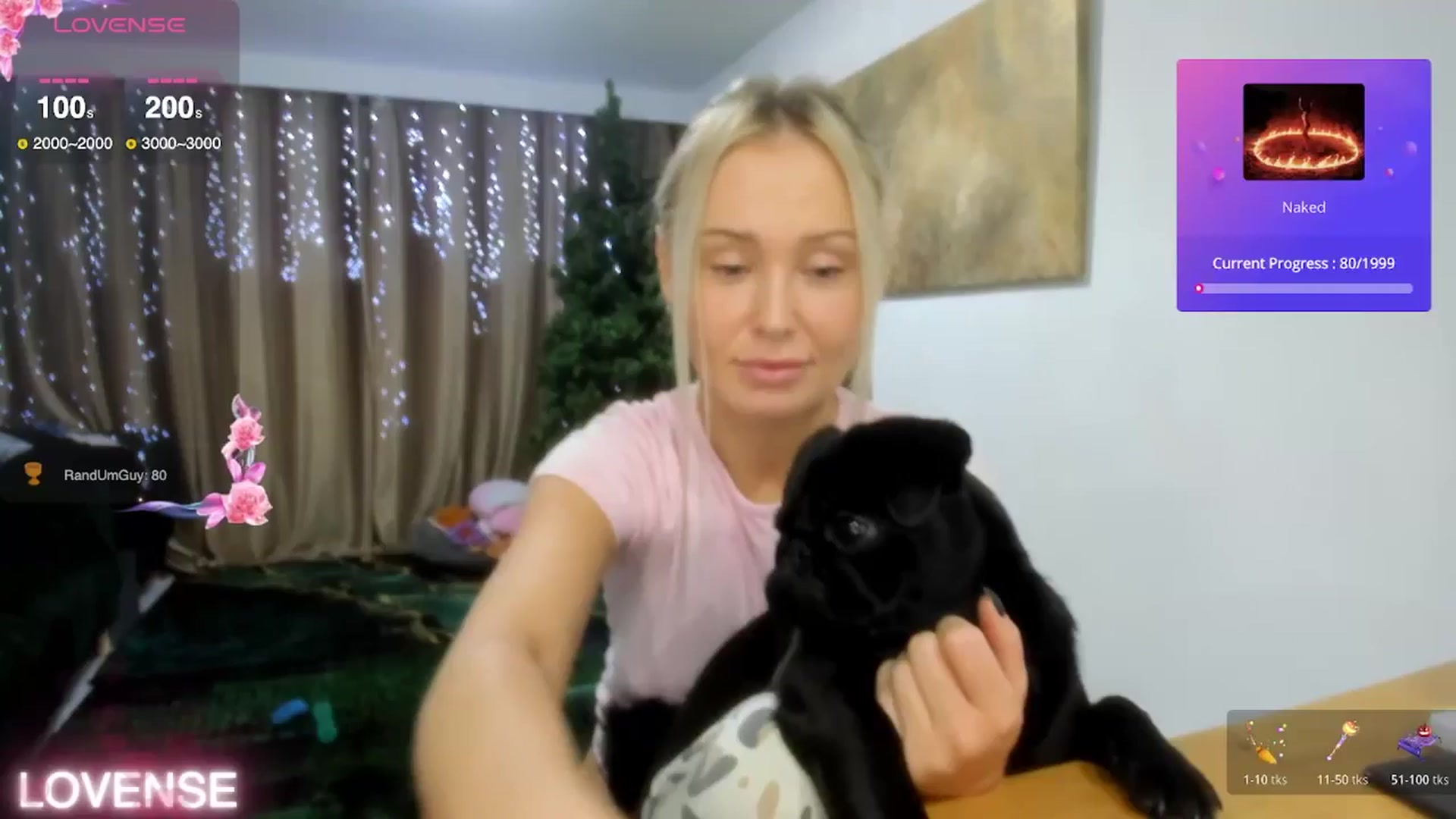Gallery image thumbnail from AAA_Yas's myfreecams stream on, 11/27/2025, 17:01 image 19 of 20