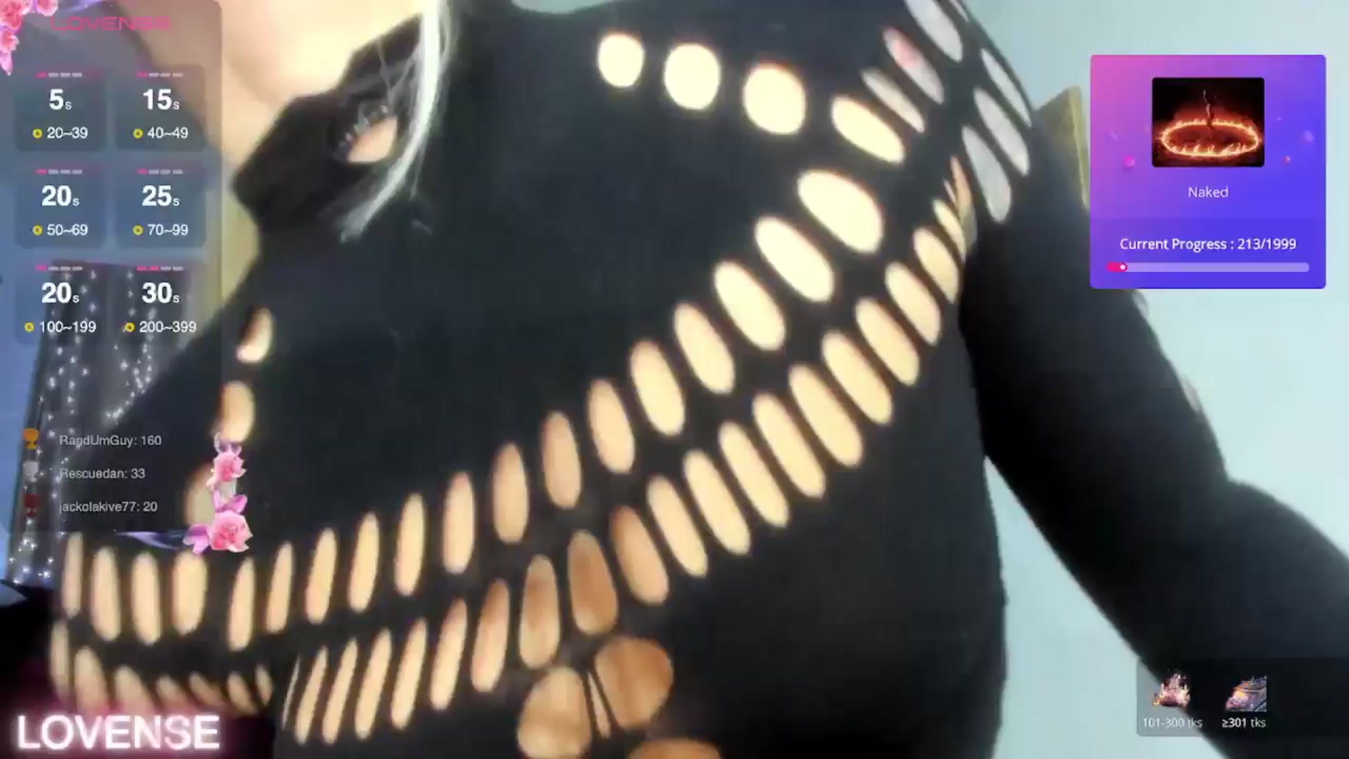 Gallery image thumbnail from AAA_Yas's myfreecams stream on, 11/27/2025, 18:37 image 9 of 20