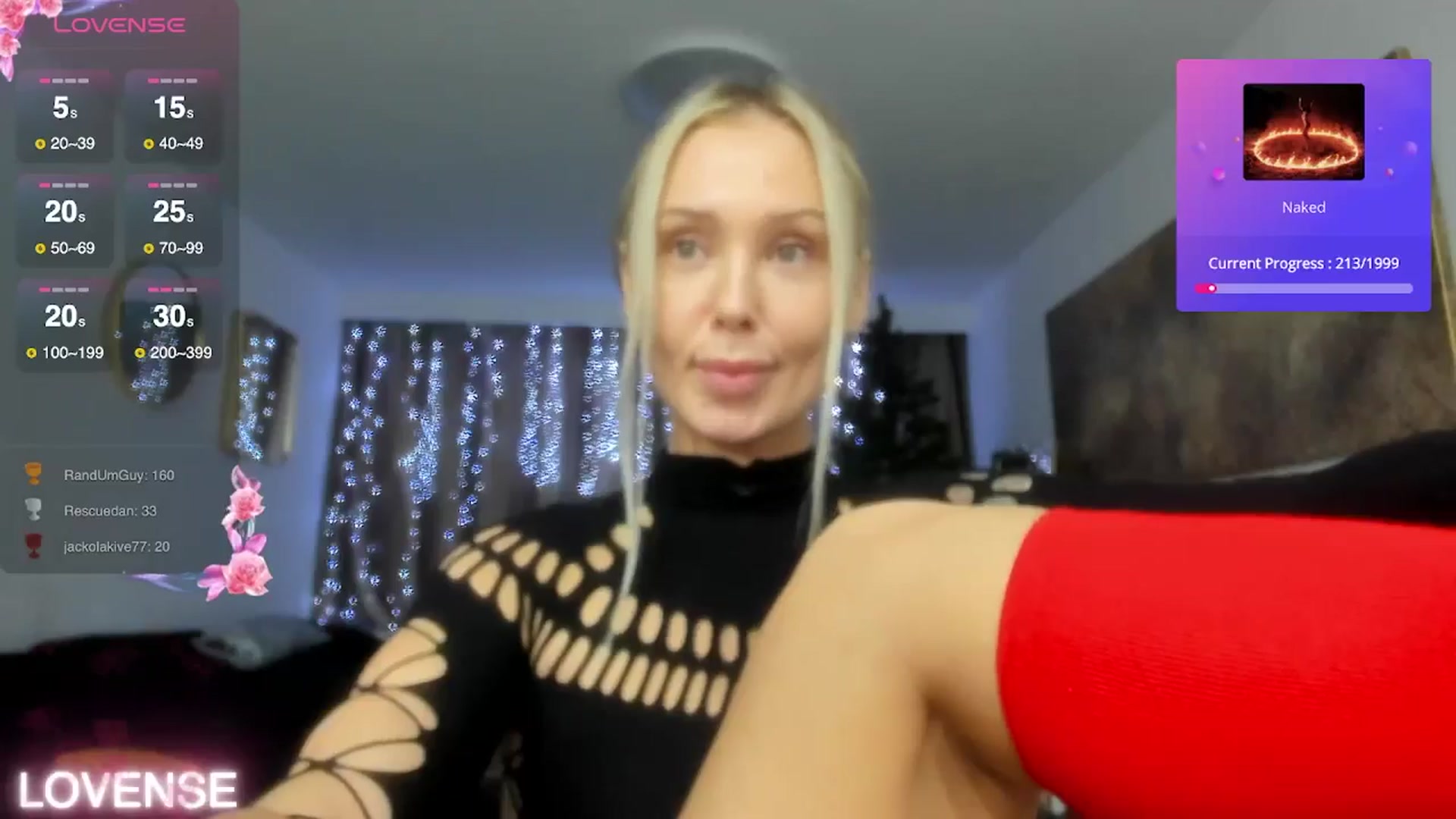 Gallery image thumbnail from AAA_Yas's myfreecams stream on, 11/27/2025, 18:37 image 10 of 20