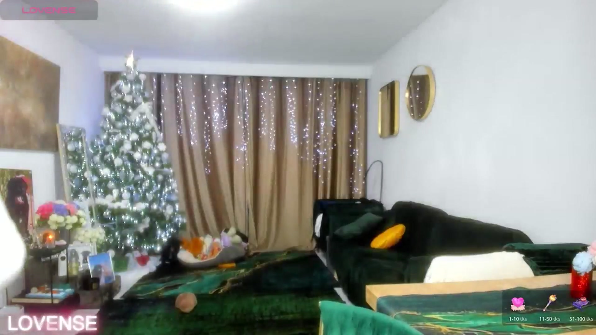 Gallery image thumbnail from AAA_Yas's myfreecams stream on, 12/18/2025, 20:00 image 5 of 20