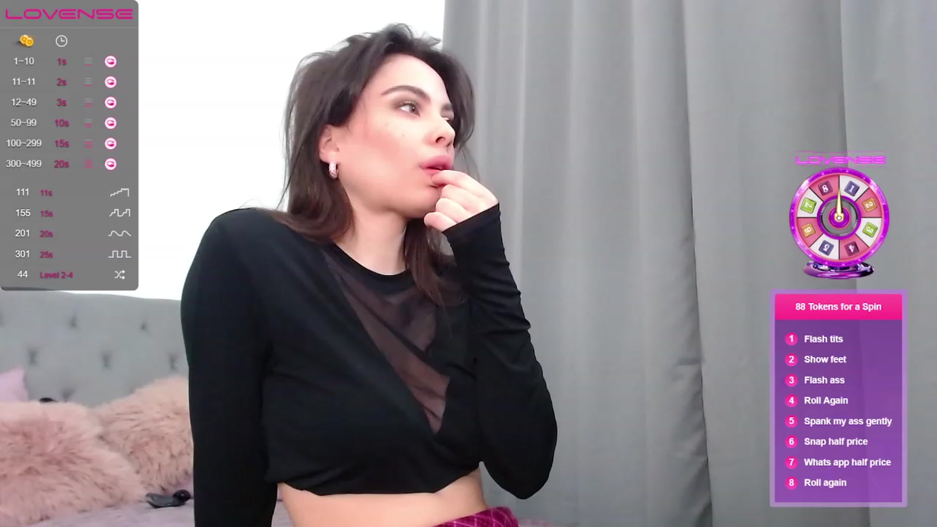 Gallery image thumbnail from ABIGAIL_vella's myfreecams stream on, 02/25/2023, 17:48 image 10 of 20
