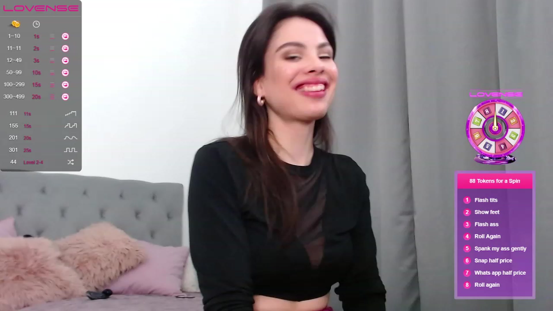 Gallery image thumbnail from ABIGAIL_vella's myfreecams stream on, 02/25/2023, 17:48 image 8 of 20
