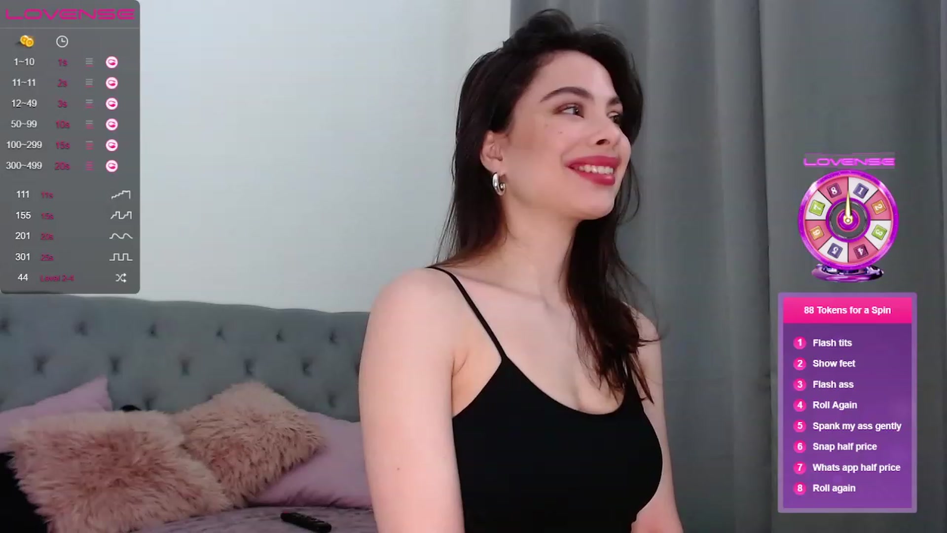 Gallery image thumbnail from ABIGAIL_vella's myfreecams stream on, 02/26/2023, 14:27 image 3 of 20