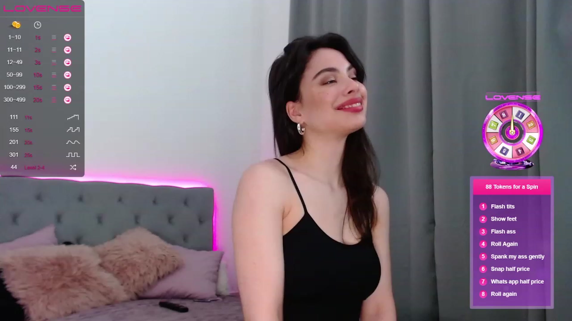 Gallery image thumbnail from ABIGAIL_vella's myfreecams stream on, 02/26/2023, 14:27 image 14 of 20
