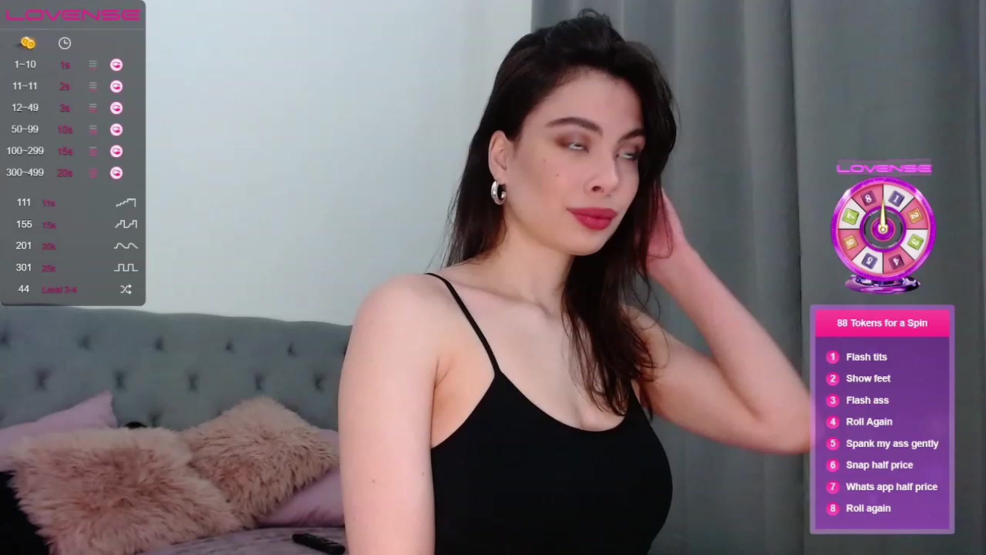 Gallery image thumbnail from ABIGAIL_vella's myfreecams stream on, 02/26/2023, 14:27 image 4 of 20