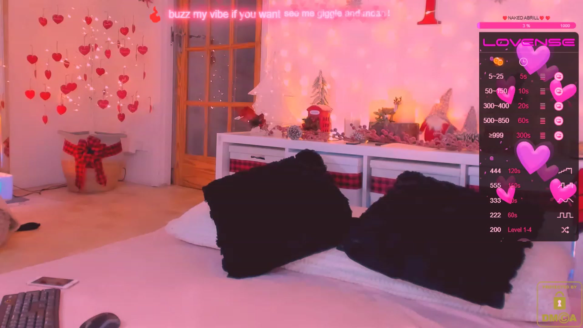 Gallery image thumbnail from ABRILL's myfreecams stream on, 12/04/2022, 17:48 image 9 of 20