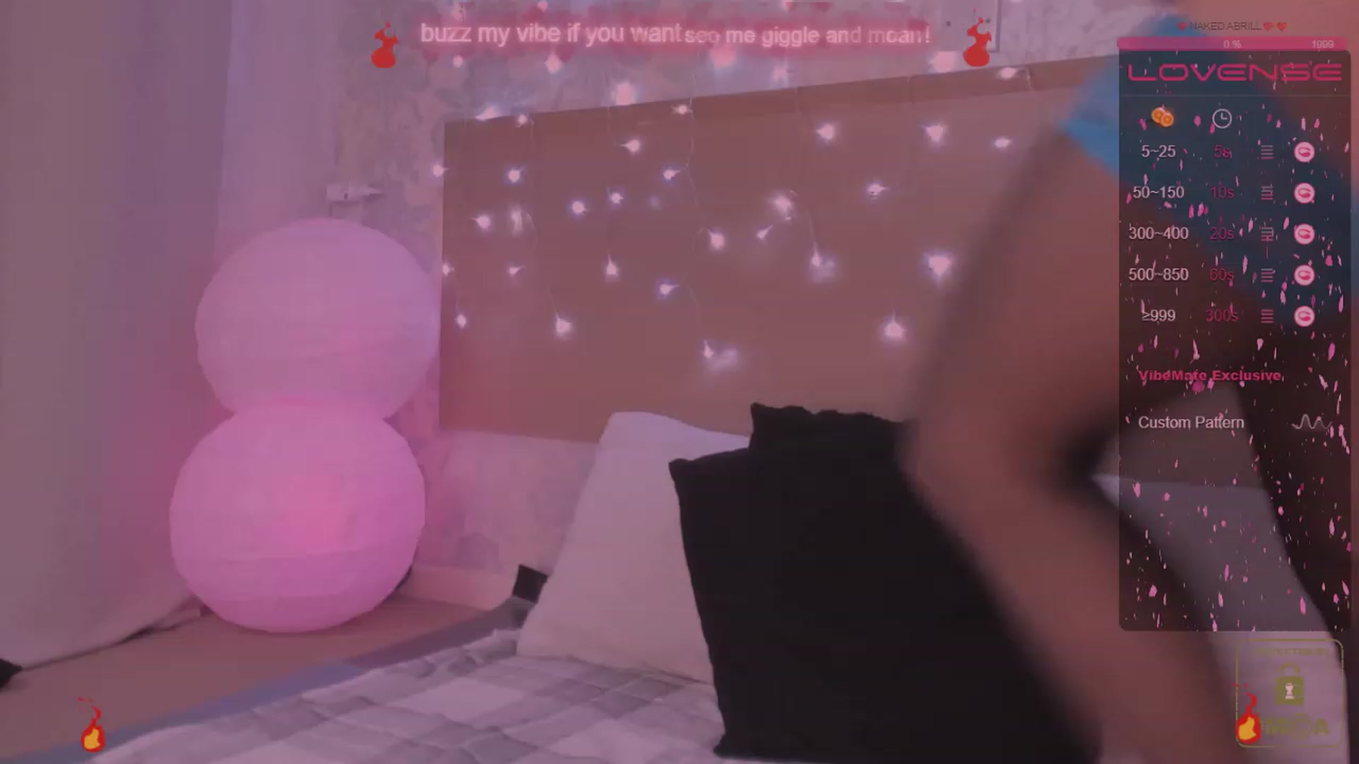 Gallery image thumbnail from ABRILL's myfreecams stream on, 03/31/2023, 20:45 image 18 of 20