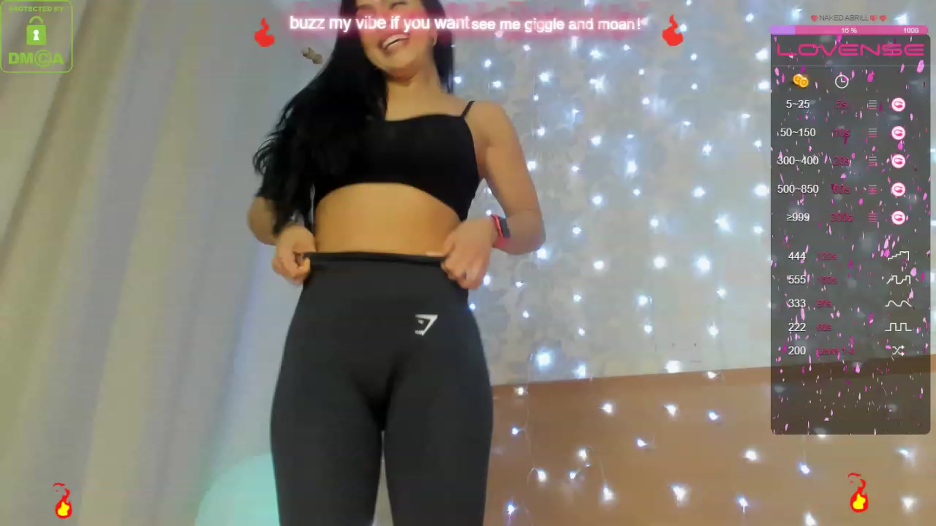 Gallery image thumbnail from ABRILL's myfreecams stream on, 04/05/2023, 19:09 image 10 of 20
