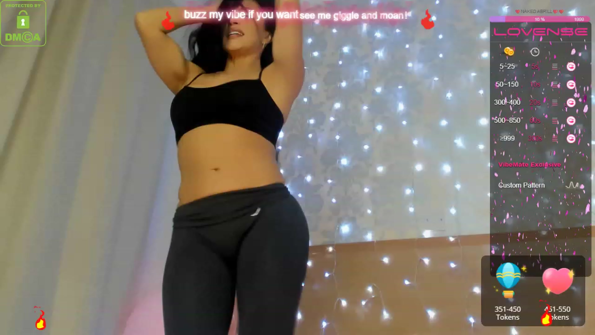 Gallery image thumbnail from ABRILL's myfreecams stream on, 04/05/2023, 19:09 image 8 of 20