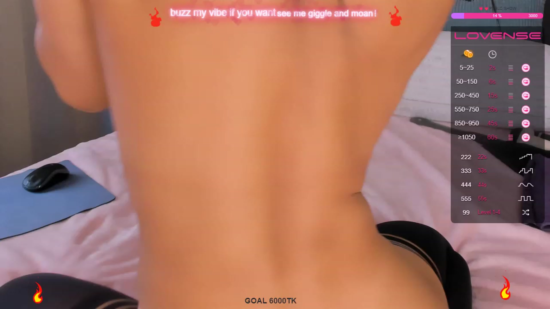 Gallery image thumbnail from ABRILL's myfreecams stream on, 05/20/2023, 16:19 image 12 of 20