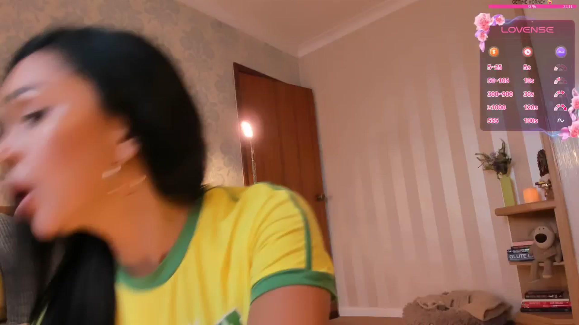 Gallery image thumbnail from ABRILL's myfreecams stream on, 08/11/2024, 18:56 image 15 of 20