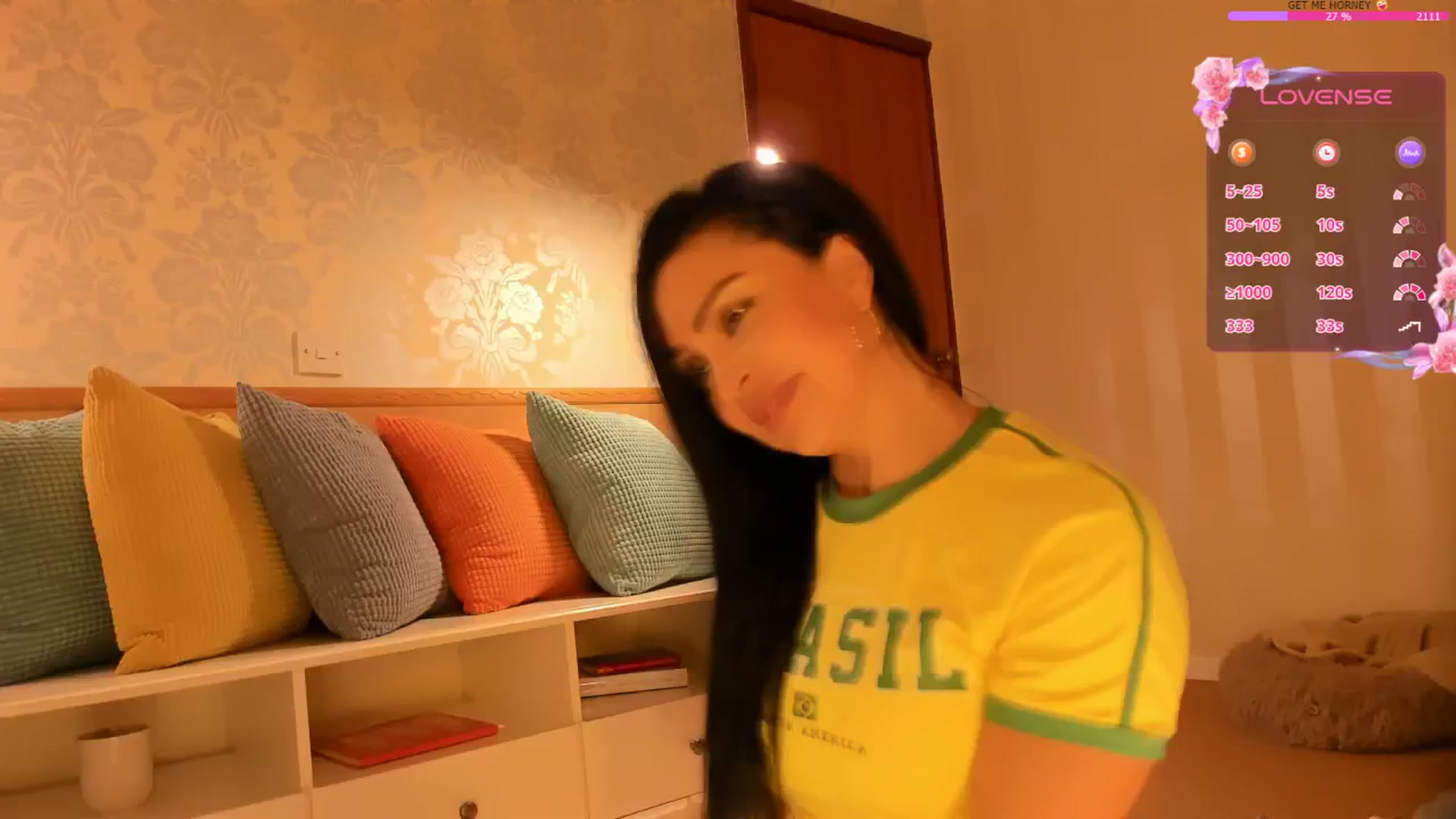 Gallery image thumbnail from ABRILL's myfreecams stream on, 08/11/2024, 20:21 image 10 of 20