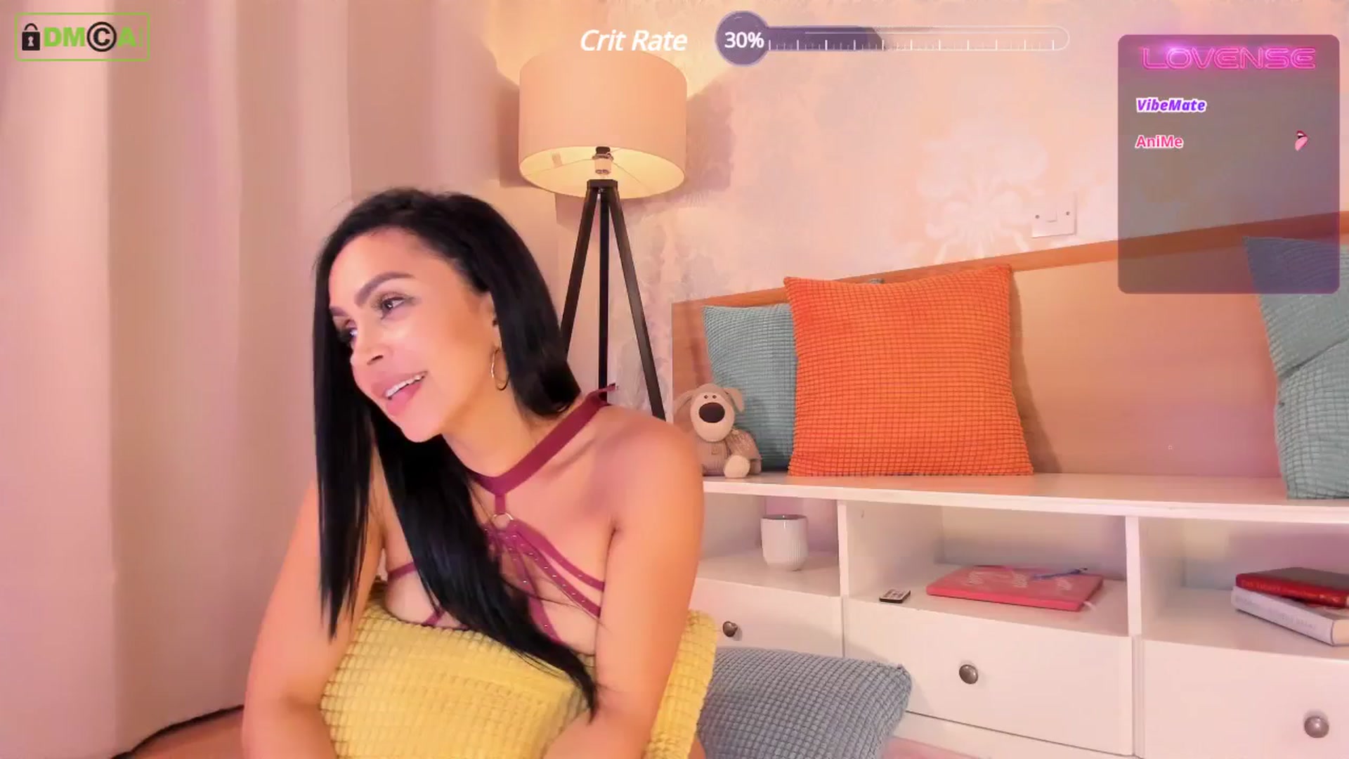 Gallery image thumbnail from ABRILL's myfreecams stream on, 09/11/2024, 22:59 image 20 of 20