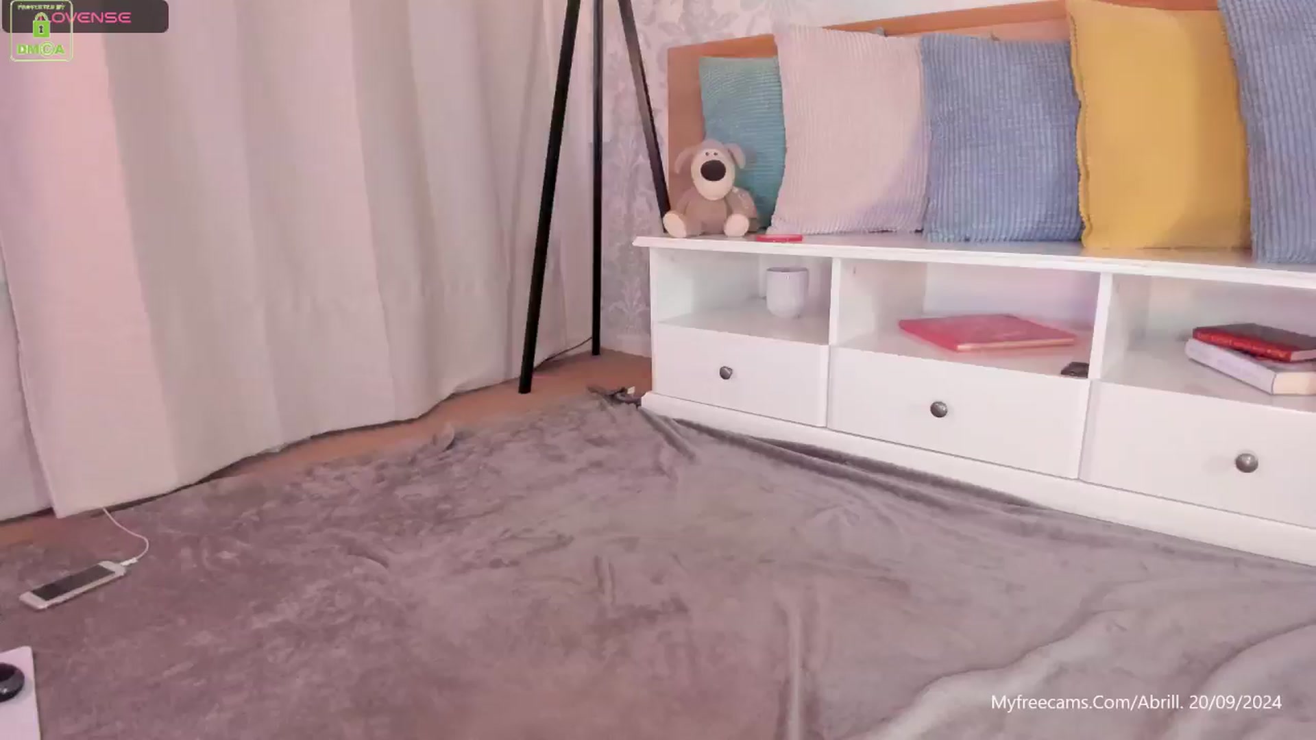 Gallery image thumbnail from ABRILL's myfreecams stream on, 09/20/2024, 17:25 image 7 of 20