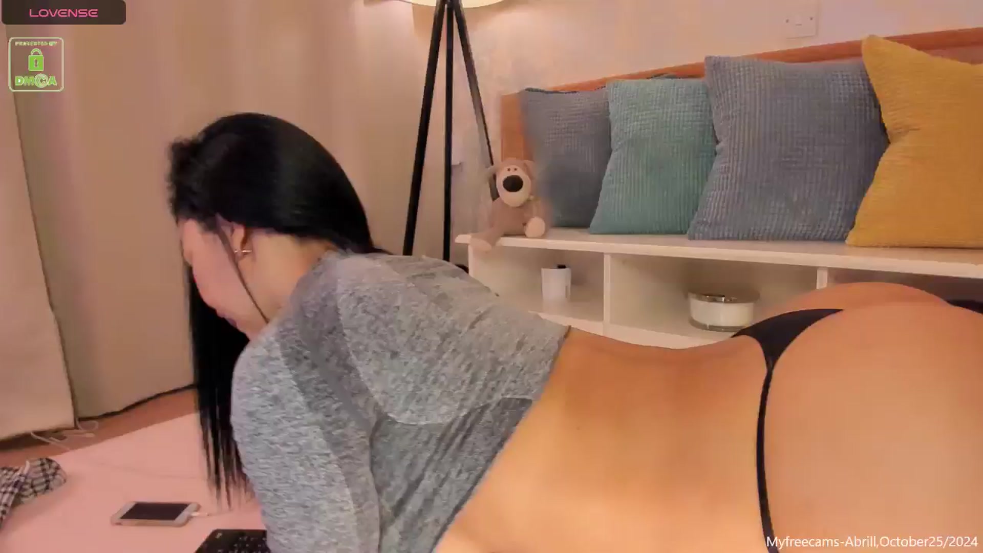 Gallery image thumbnail from ABRILL's myfreecams stream on, 10/25/2024, 14:10 image 5 of 20
