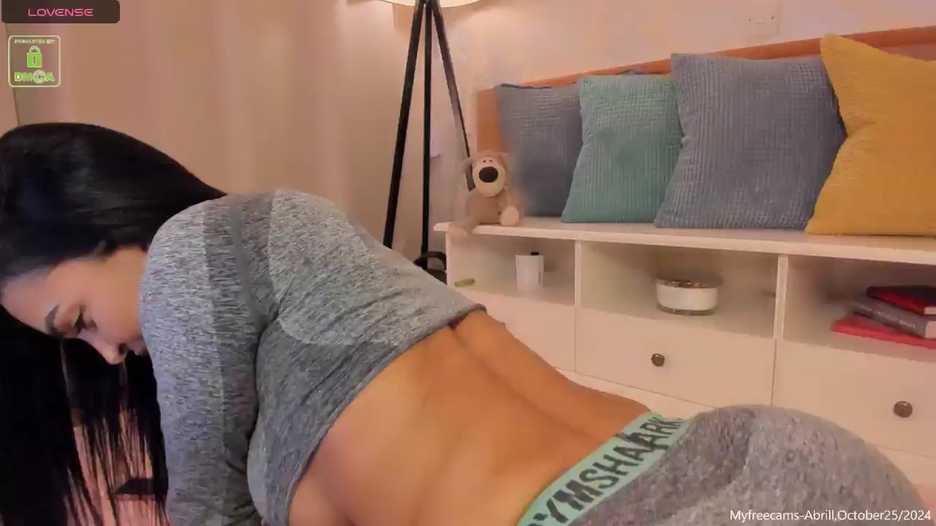 Gallery image thumbnail from ABRILL's myfreecams stream on, 10/25/2024, 14:10 image 3 of 20