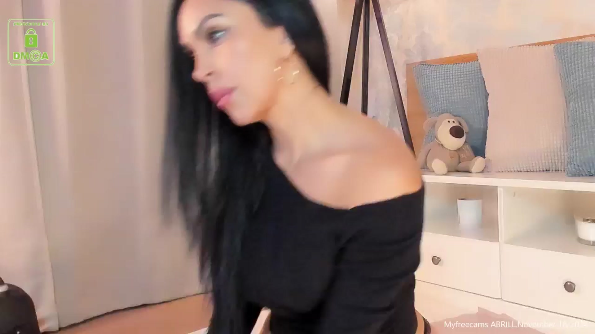 Gallery image thumbnail from ABRILL's myfreecams stream on, 11/18/2024, 15:20 image 1 of 20