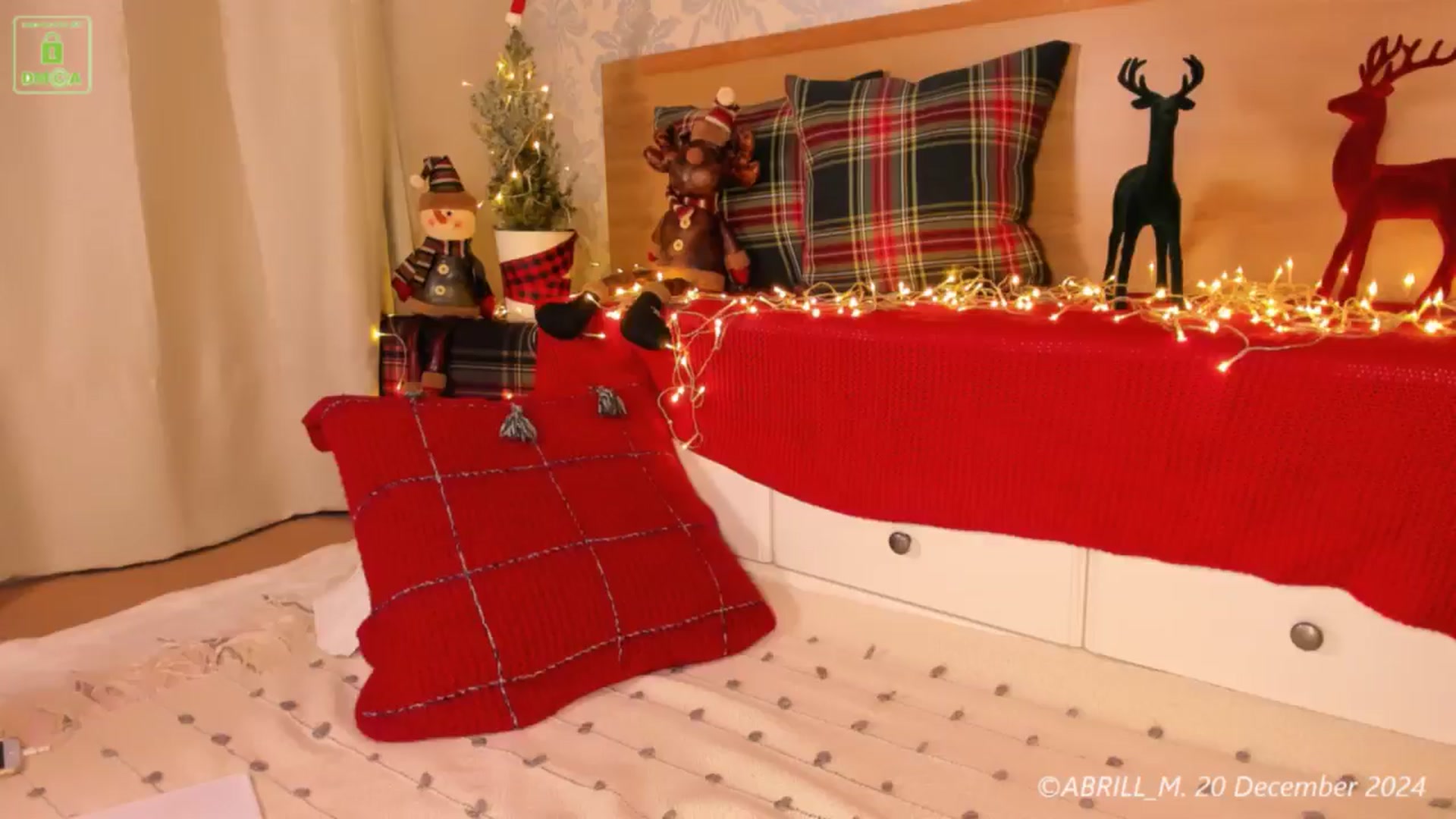 Gallery image thumbnail from ABRILL's myfreecams stream on, 12/20/2024, 15:29 image 16 of 20