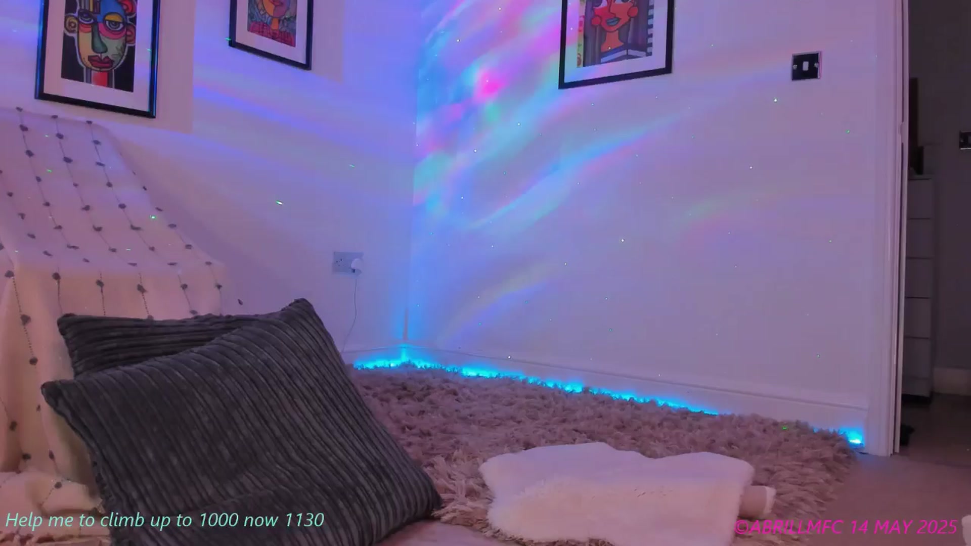 Gallery image thumbnail from ABRILL's myfreecams stream on, 05/15/2025, 17:50 image 20 of 20