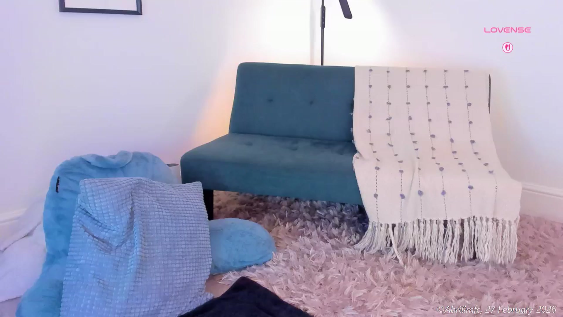 Gallery image thumbnail from ABRILL's myfreecams stream on, 02/27/2026, 20:36 image 17 of 20
