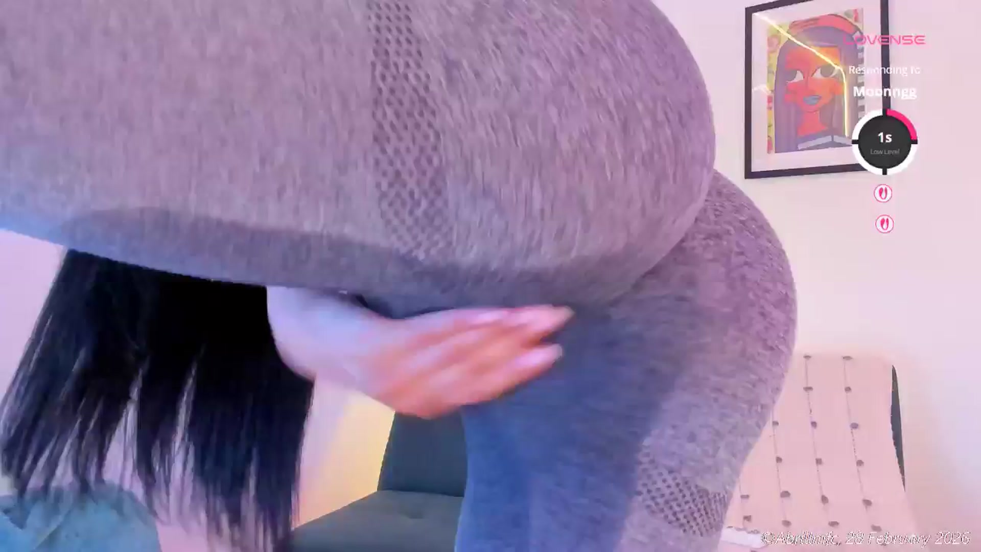 Gallery image thumbnail from ABRILL's myfreecams stream on, 02/28/2026, 20:17 image 9 of 20