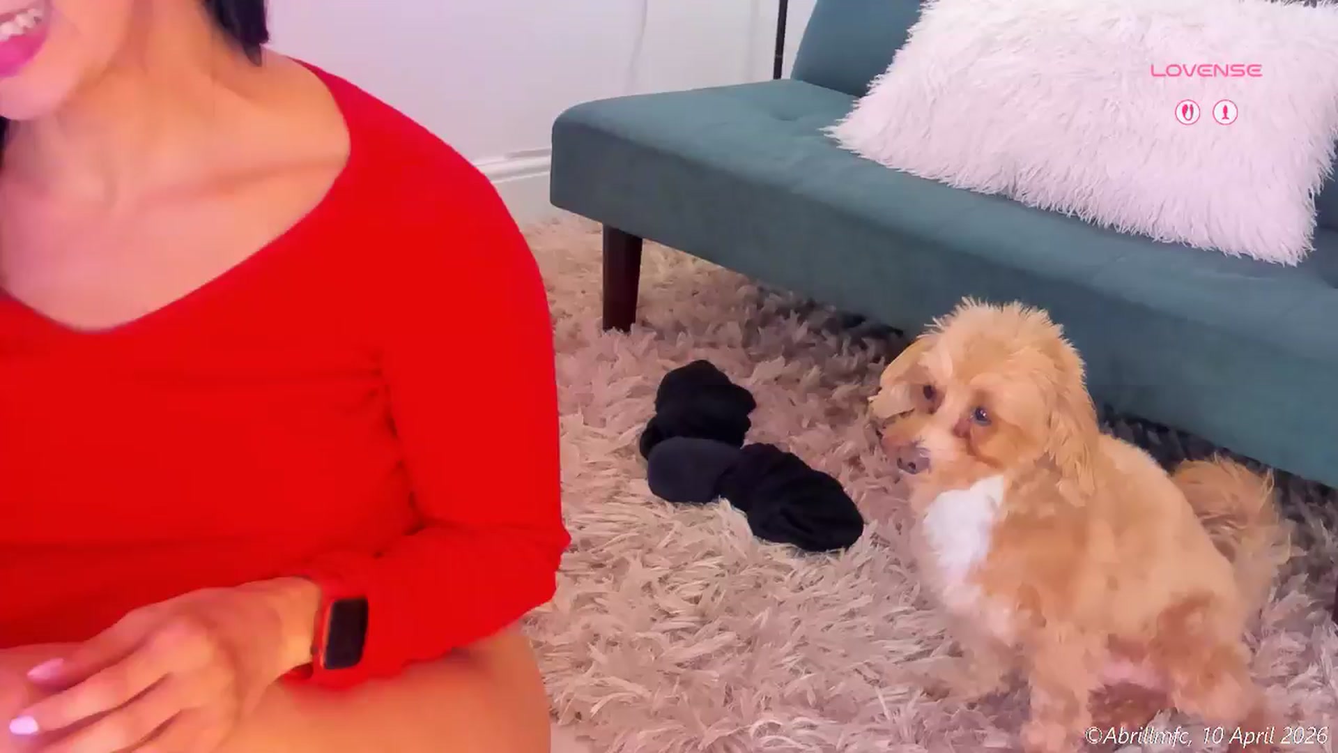 Gallery image thumbnail from ABRILL's myfreecams stream on, 04/10/2026, 22:19 image 19 of 20