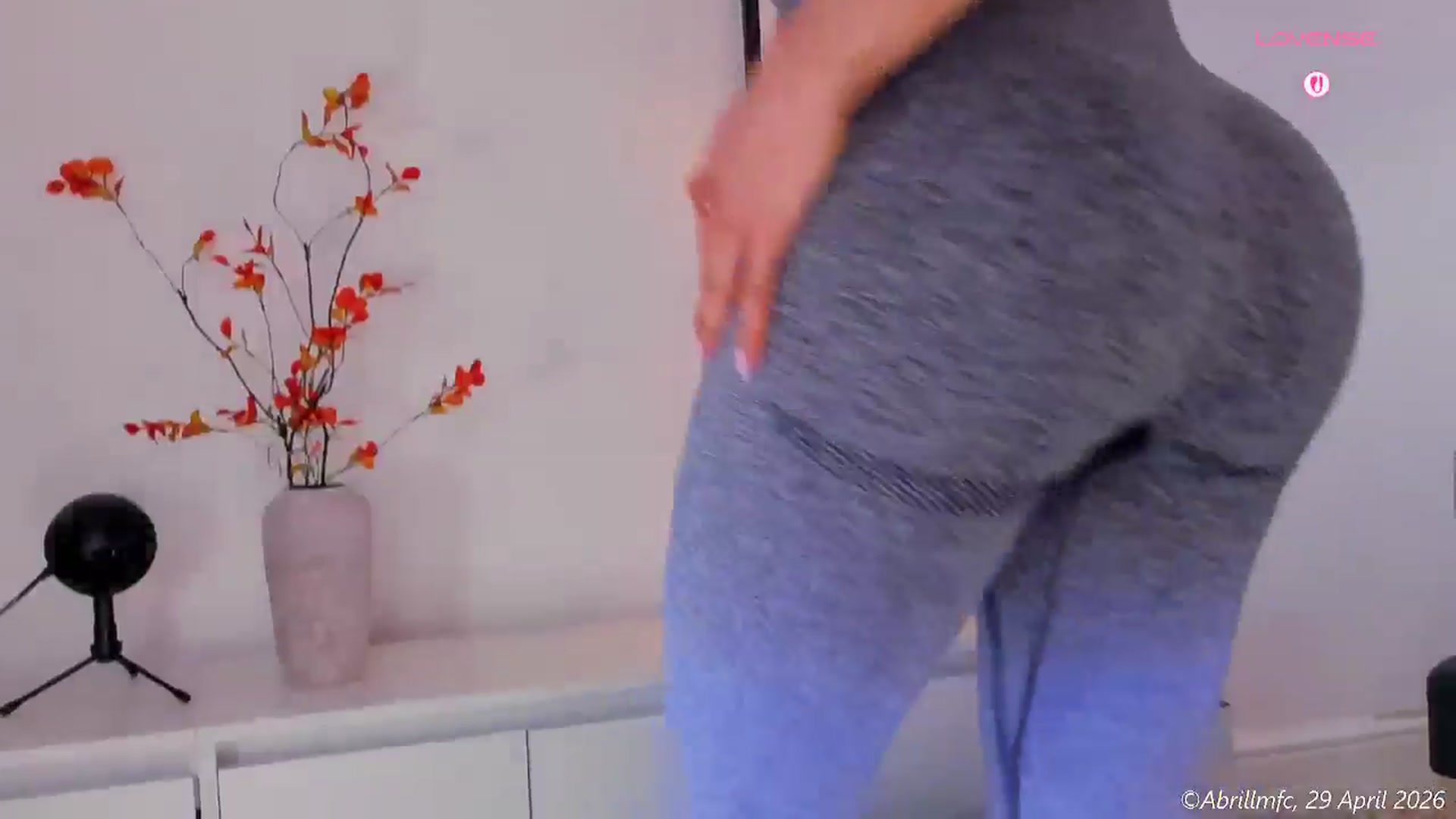 Gallery image thumbnail from ABRILL's myfreecams stream on, 04/29/2026, 20:53 image 12 of 20