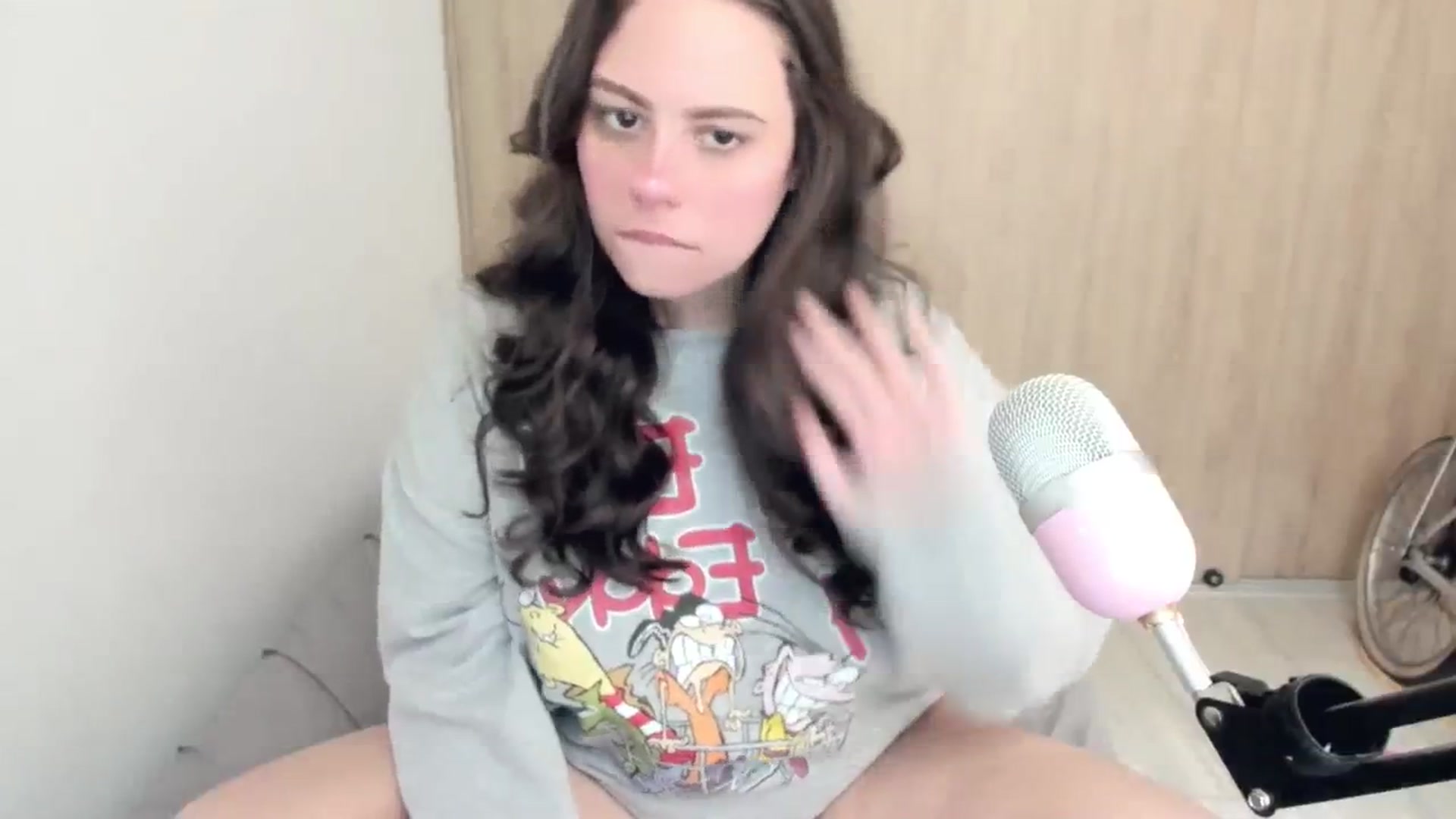 Gallery image thumbnail from ABlackBee's myfreecams stream on, 04/04/2024, 14:02 image 8 of 20