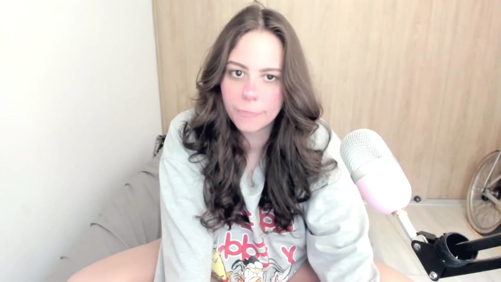 Gallery image thumbnail from ABlackBee's myfreecams stream on, 04/04/2024, 14:02 image 6 of 20