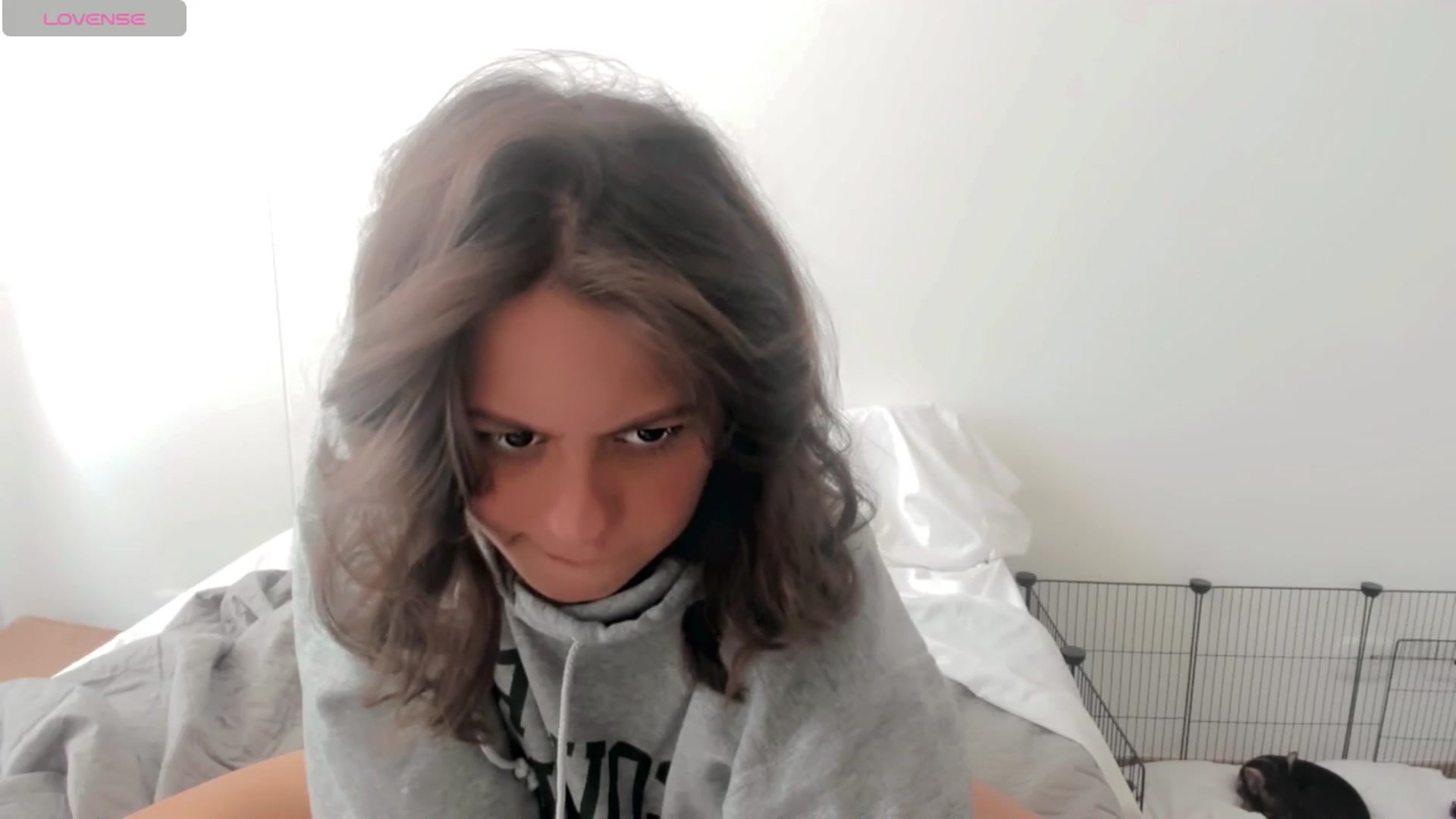 Gallery image thumbnail from ABlackBee's myfreecams stream on, 02/01/2025, 15:46 image 15 of 20