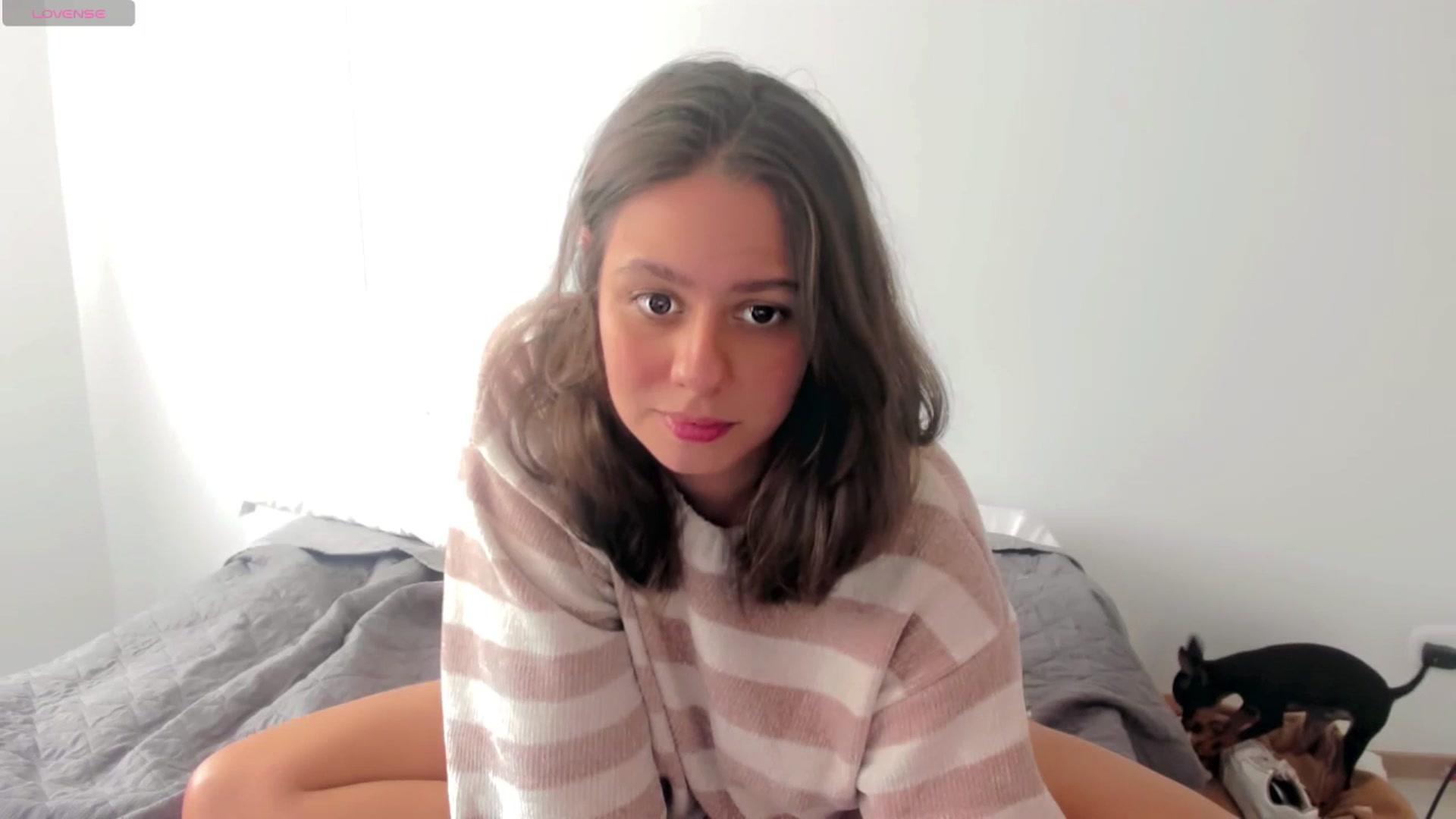 Gallery image thumbnail from ABlackBee's myfreecams stream on, 02/27/2025, 20:12 image 15 of 20
