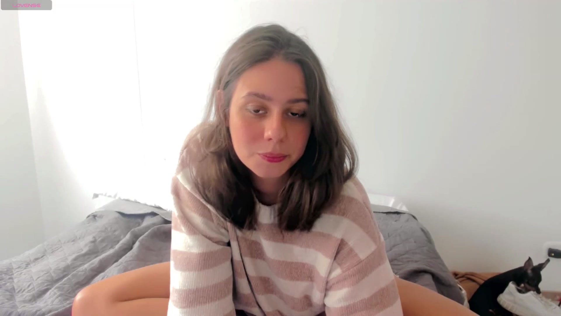Gallery image thumbnail from ABlackBee's myfreecams stream on, 02/27/2025, 20:12 image 16 of 20
