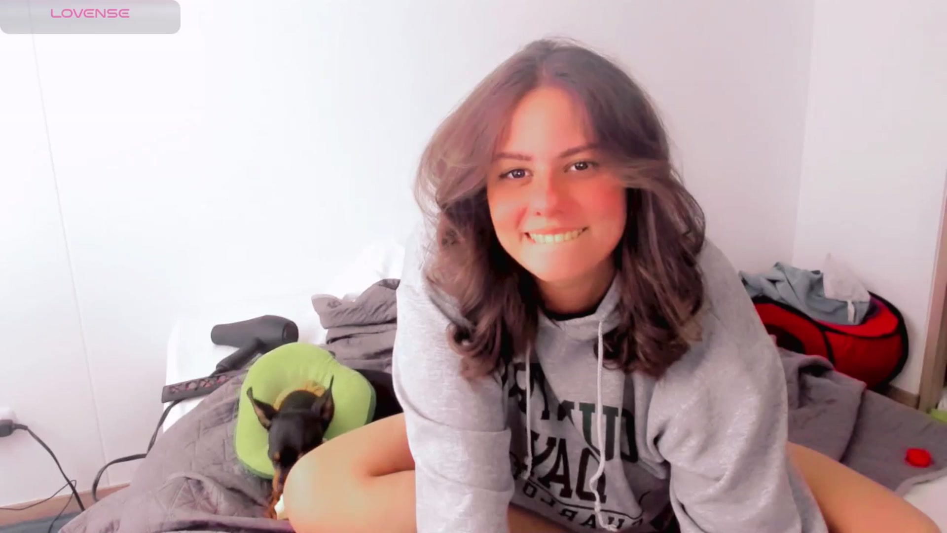 Gallery image thumbnail from ABlackBee's myfreecams stream on, 05/11/2025, 22:37 image 14 of 20