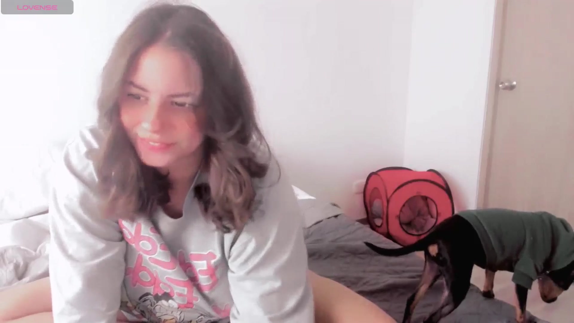 Gallery image thumbnail from ABlackBee's myfreecams stream on, 05/27/2025, 22:15 image 2 of 20