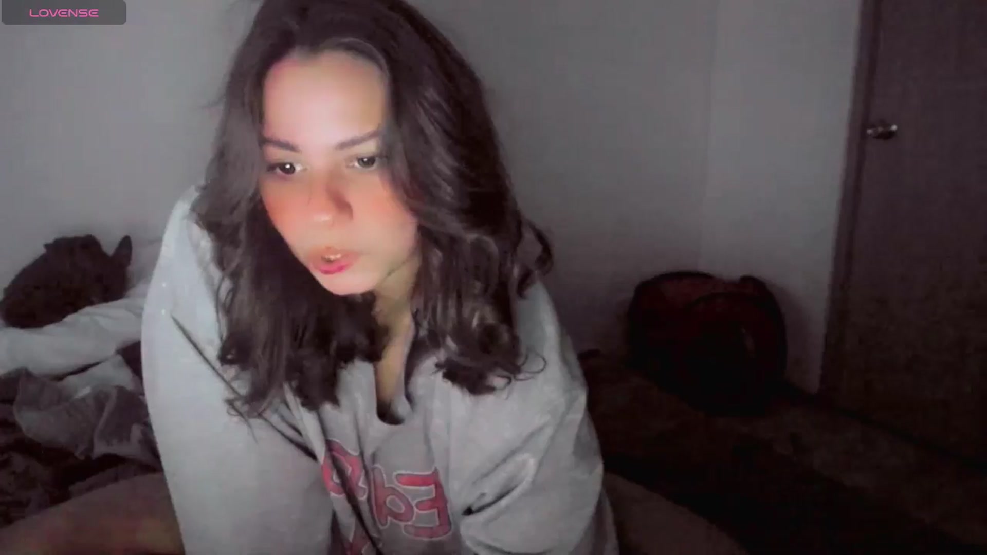 Gallery image thumbnail from ABlackBee's myfreecams stream on, 05/27/2025, 23:06 image 3 of 20