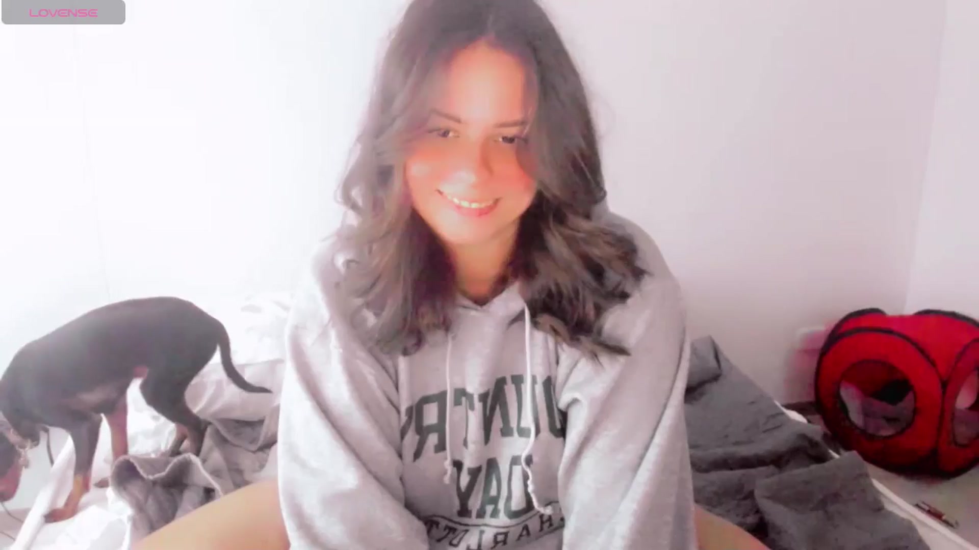 Gallery image thumbnail from ABlackBee's myfreecams stream on, 06/03/2025, 22:59 image 19 of 20