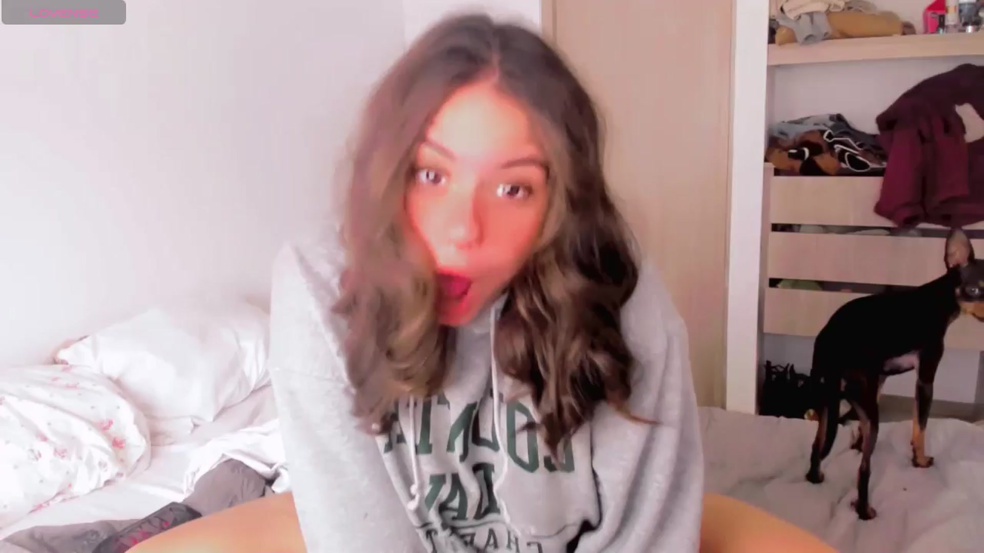 Gallery image thumbnail from ABlackBee's myfreecams stream on, 06/10/2025, 16:57 image 3 of 20