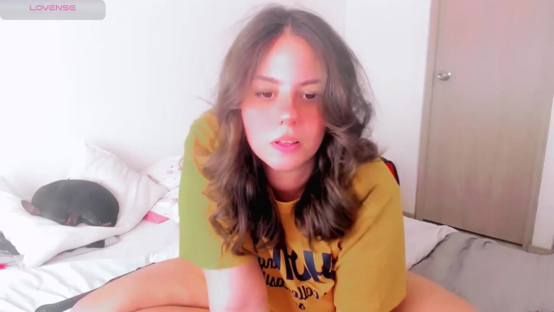 Gallery image thumbnail from ABlackBee's myfreecams stream on, 06/16/2025, 21:15 image 6 of 20