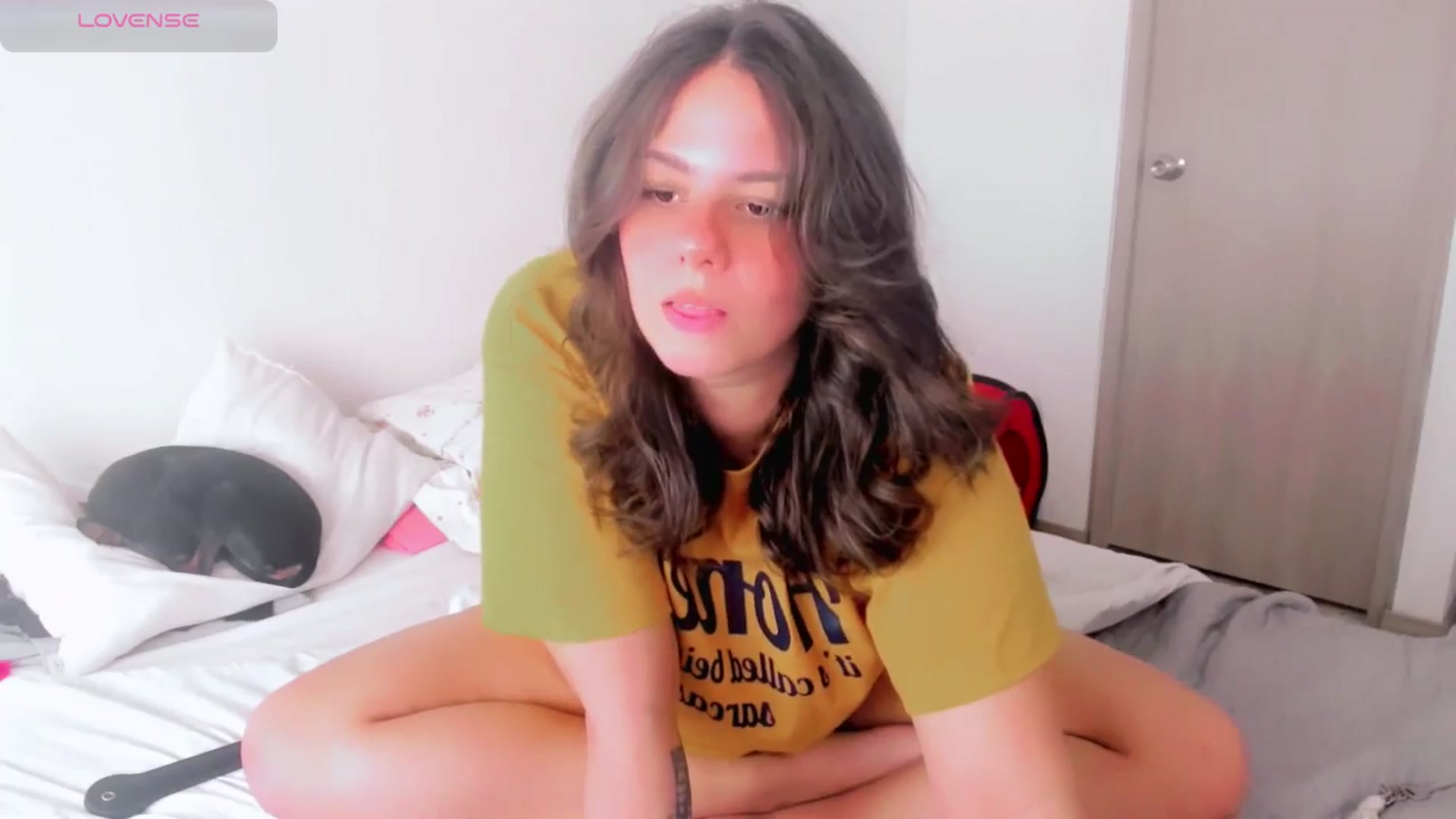 Gallery image thumbnail from ABlackBee's myfreecams stream on, 06/16/2025, 21:15 image 14 of 20