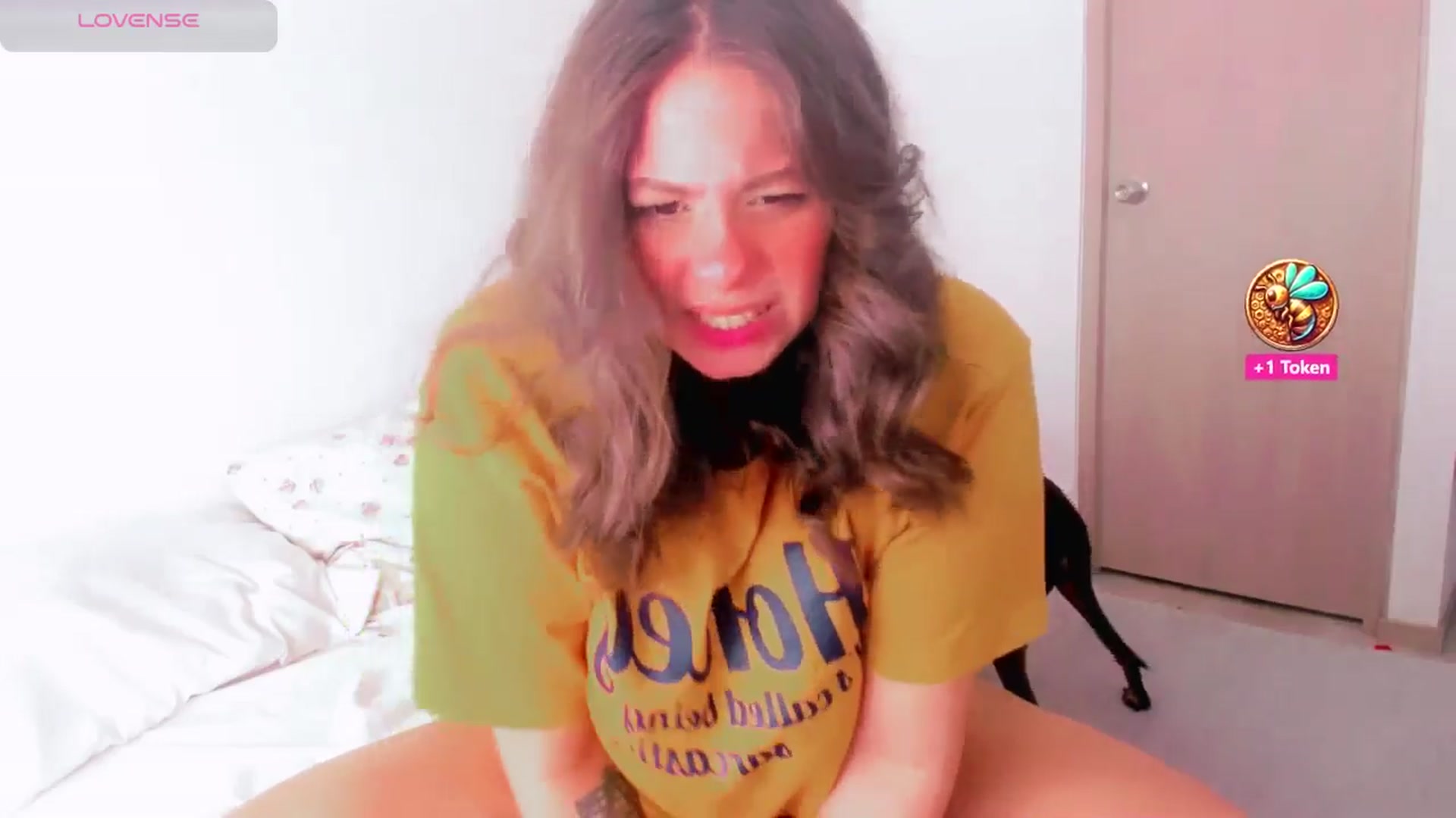 Gallery image thumbnail from ABlackBee's myfreecams stream on, 06/18/2025, 15:07 image 18 of 20