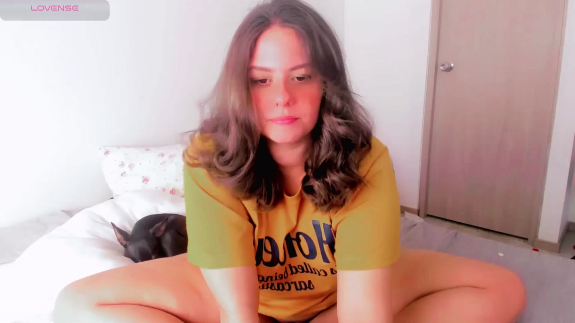 Gallery image thumbnail from ABlackBee's myfreecams stream on, 06/18/2025, 15:42 image 10 of 20