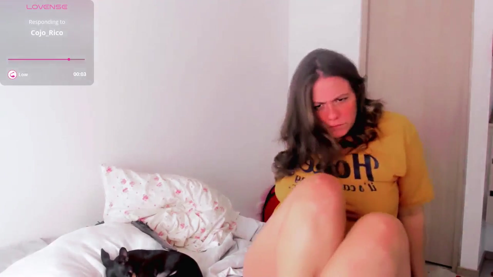 Gallery image thumbnail from ABlackBee's myfreecams stream on, 06/18/2025, 16:39 image 2 of 20