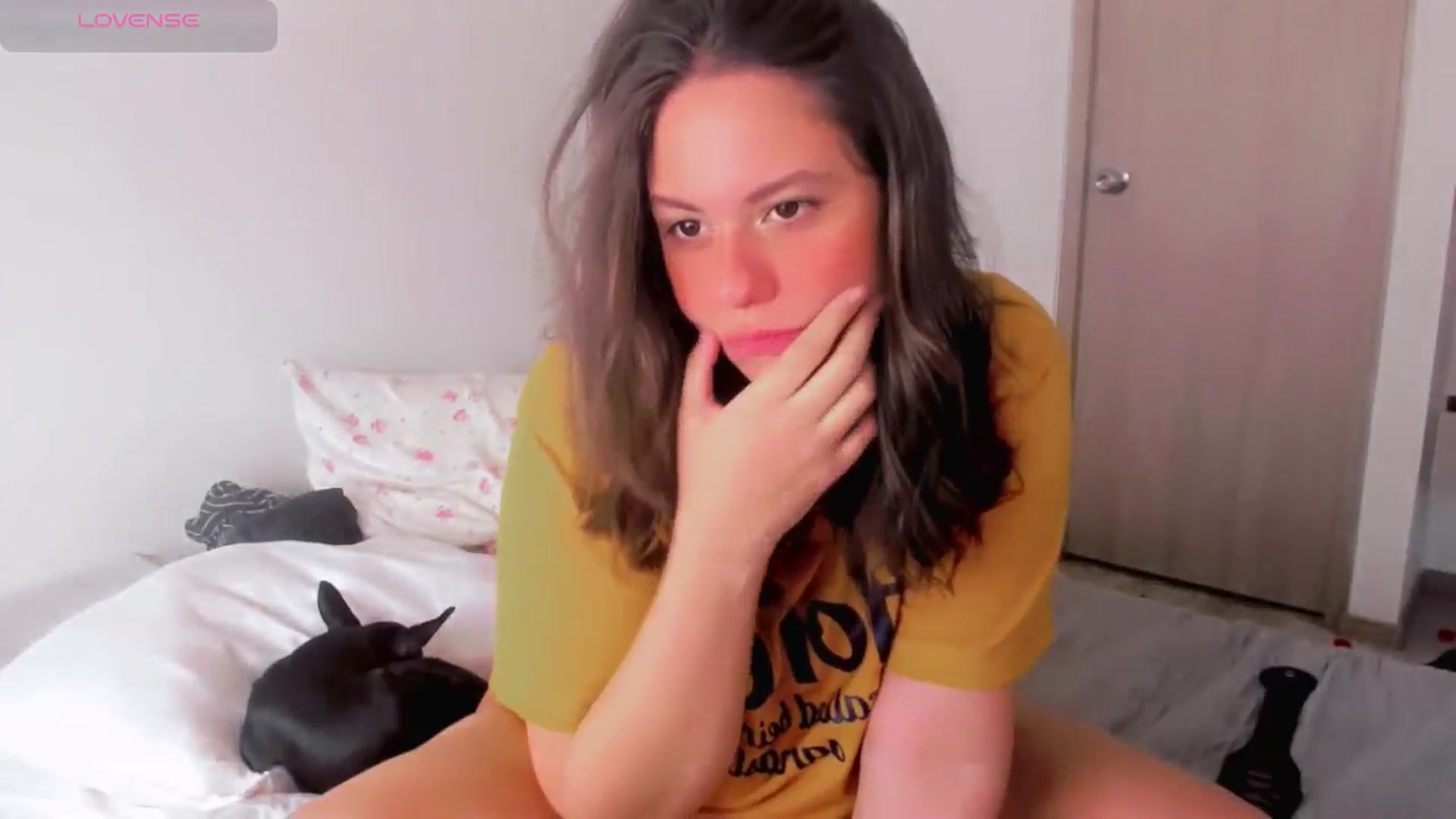 Gallery image thumbnail from ABlackBee's myfreecams stream on, 06/18/2025, 16:39 image 18 of 20