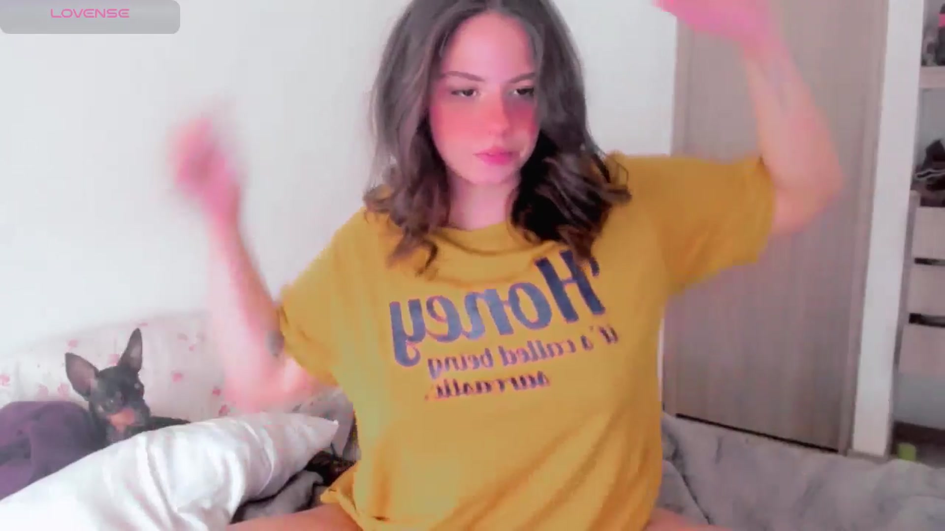 Gallery image thumbnail from ABlackBee's myfreecams stream on, 06/24/2025, 20:42 image 20 of 20