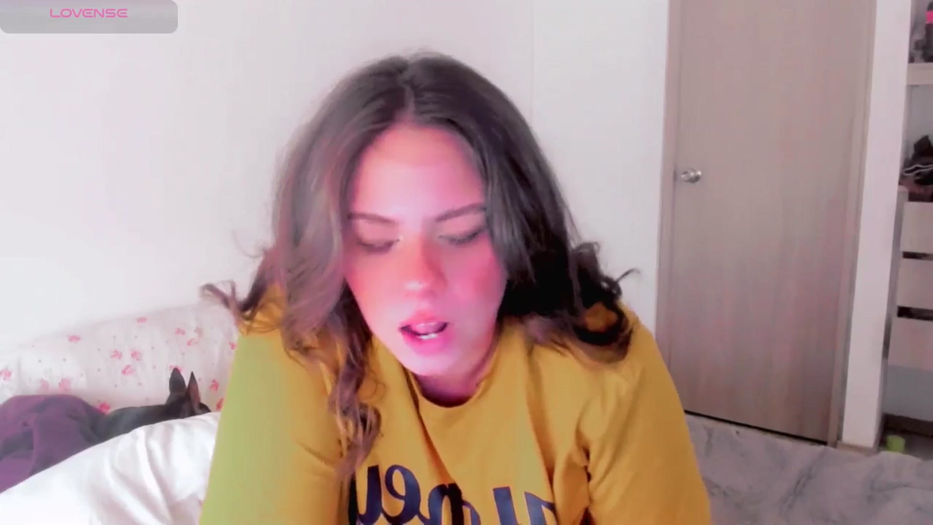 Gallery image thumbnail from ABlackBee's myfreecams stream on, 06/24/2025, 20:42 image 19 of 20