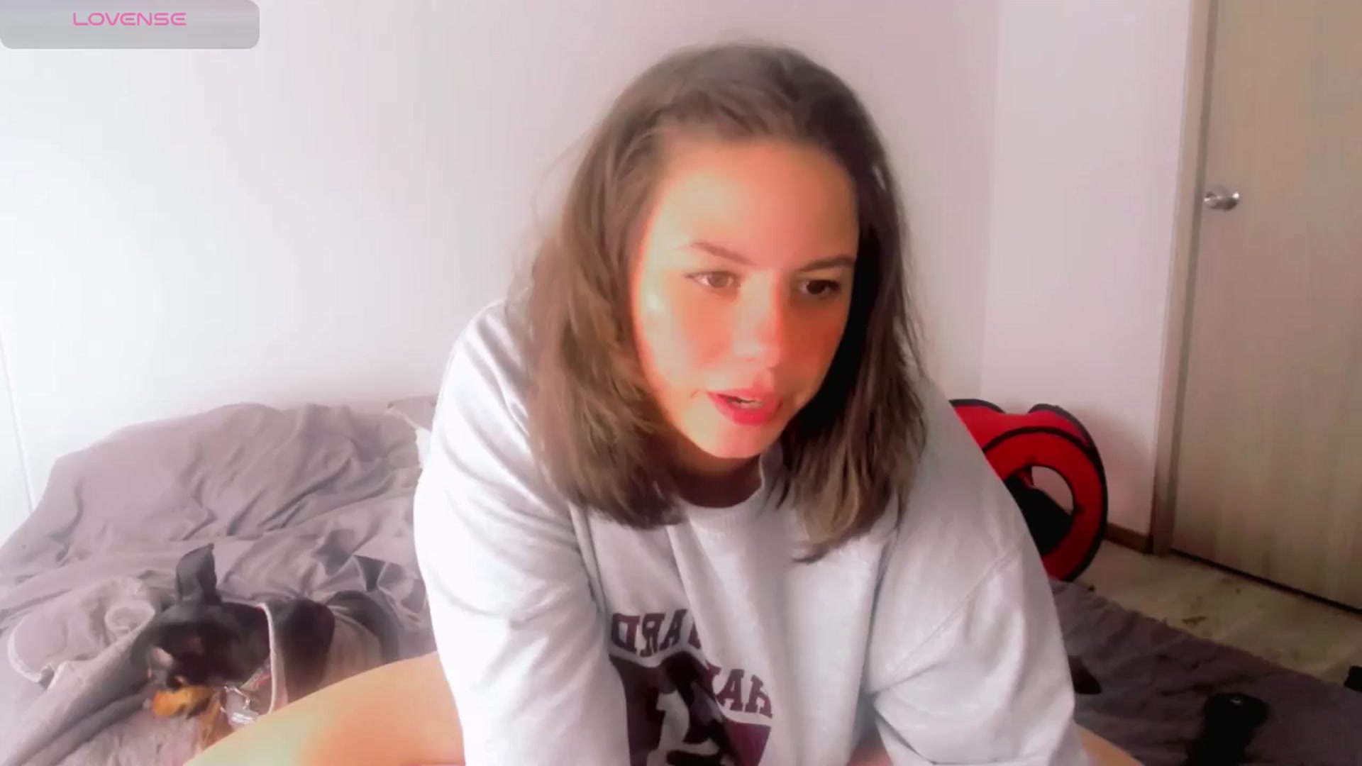 Gallery image thumbnail from ABlackBee's myfreecams stream on, 08/11/2025, 21:08 image 1 of 20